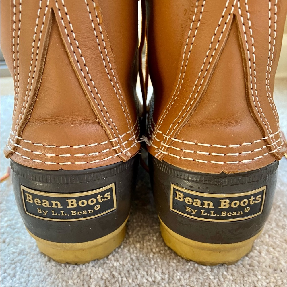 The Original L.L. Bean Boot, 8” Thinsulate - Picture 2 of 4